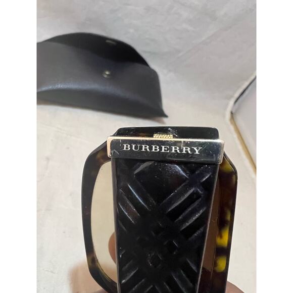 BURBERRY AUTH Women Brown Tortoise Shell Sunglasses  3002/13 B 4010 - Picture 2 of 8